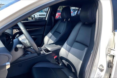2019 Mazda Mazda3 Preferred