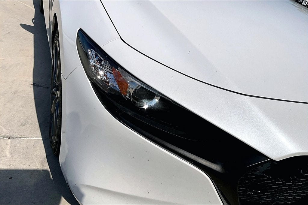 2019 Mazda Mazda3 Preferred