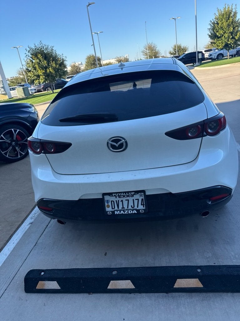 2019 Mazda Mazda3 Preferred