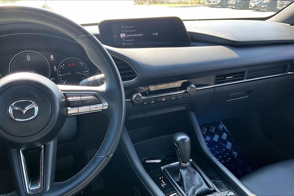 2019 Mazda Mazda3 Preferred