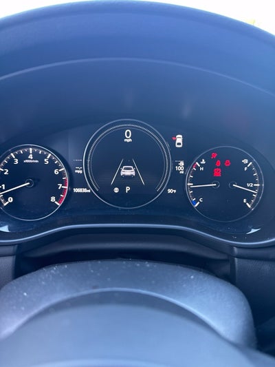 2019 Mazda Mazda3 Preferred