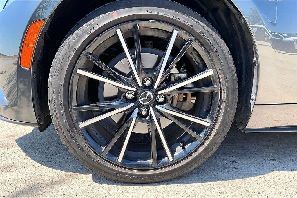 2025 Mazda Mazda MX-5 Miata RF Grand Touring