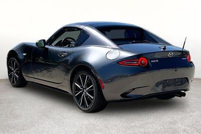 2025 Mazda Mazda MX-5 Miata RF Grand Touring