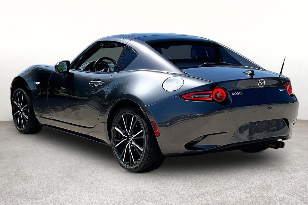 2025 Mazda Mazda MX-5 Miata RF Grand Touring