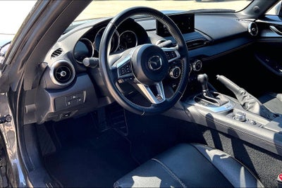 2025 Mazda Mazda MX-5 Miata RF Grand Touring