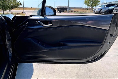 2025 Mazda Mazda MX-5 Miata RF Grand Touring