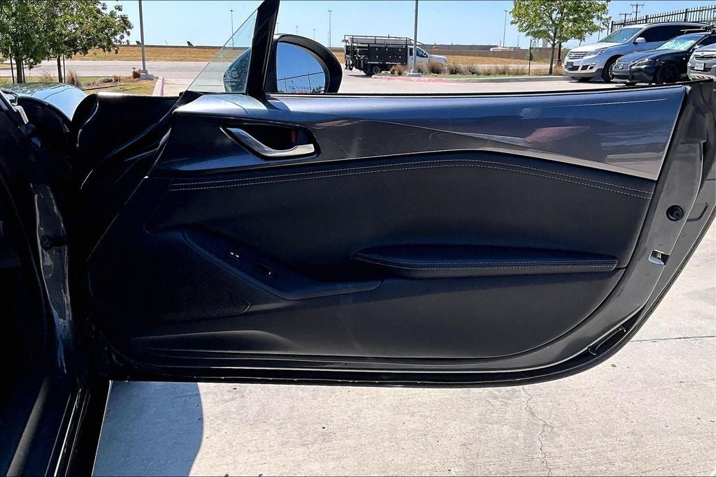 2025 Mazda Mazda MX-5 Miata RF Grand Touring