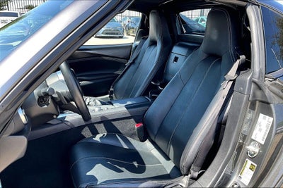 2025 Mazda Mazda MX-5 Miata RF Grand Touring