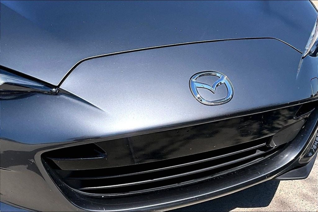 2025 Mazda Mazda MX-5 Miata RF Grand Touring