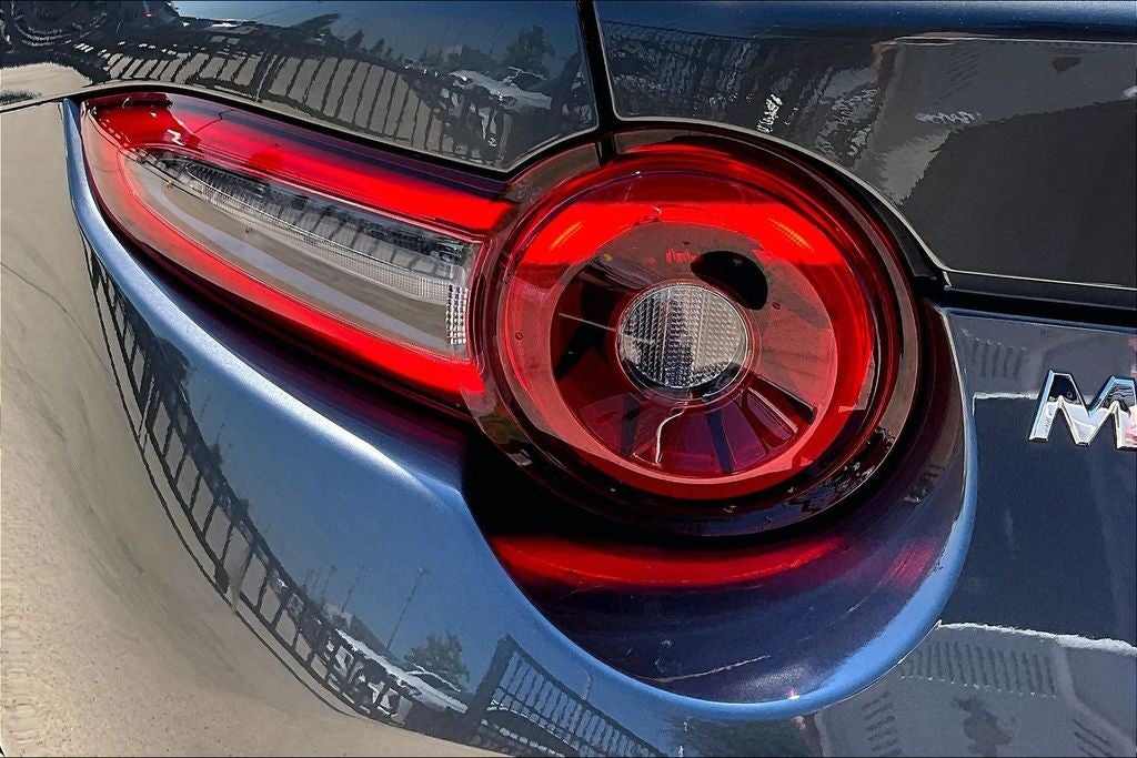 2025 Mazda Mazda MX-5 Miata RF Grand Touring