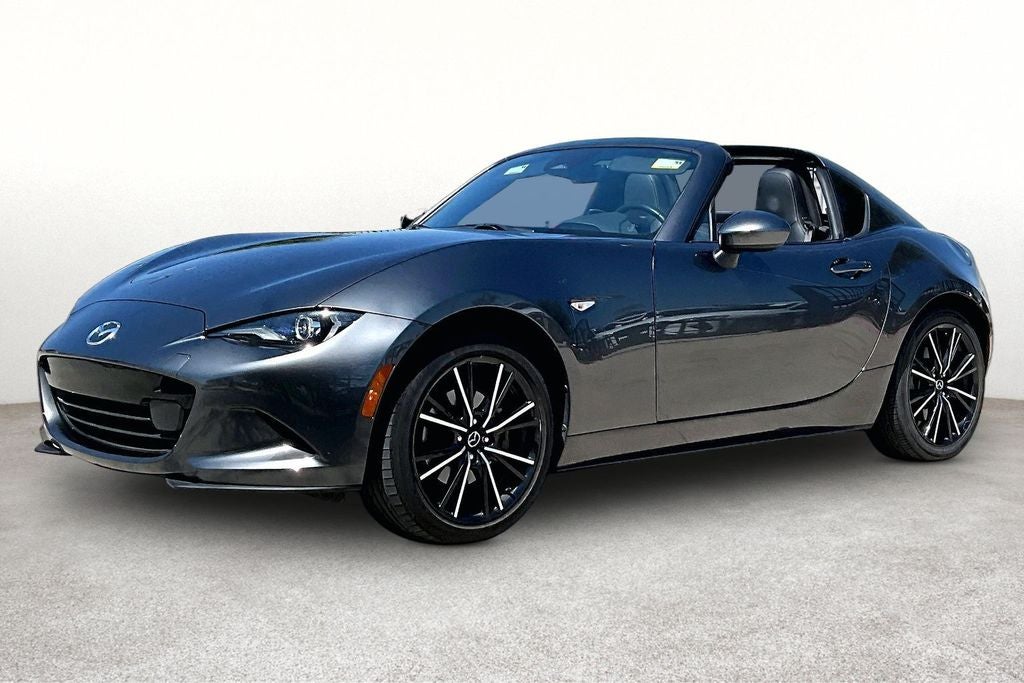 2025 Mazda Mazda MX-5 Miata RF Grand Touring