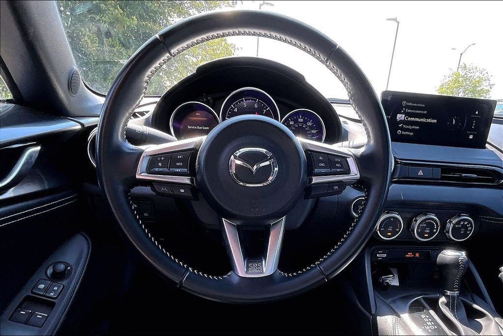 2025 Mazda Mazda MX-5 Miata RF Grand Touring
