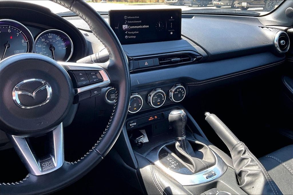 2025 Mazda Mazda MX-5 Miata RF Grand Touring