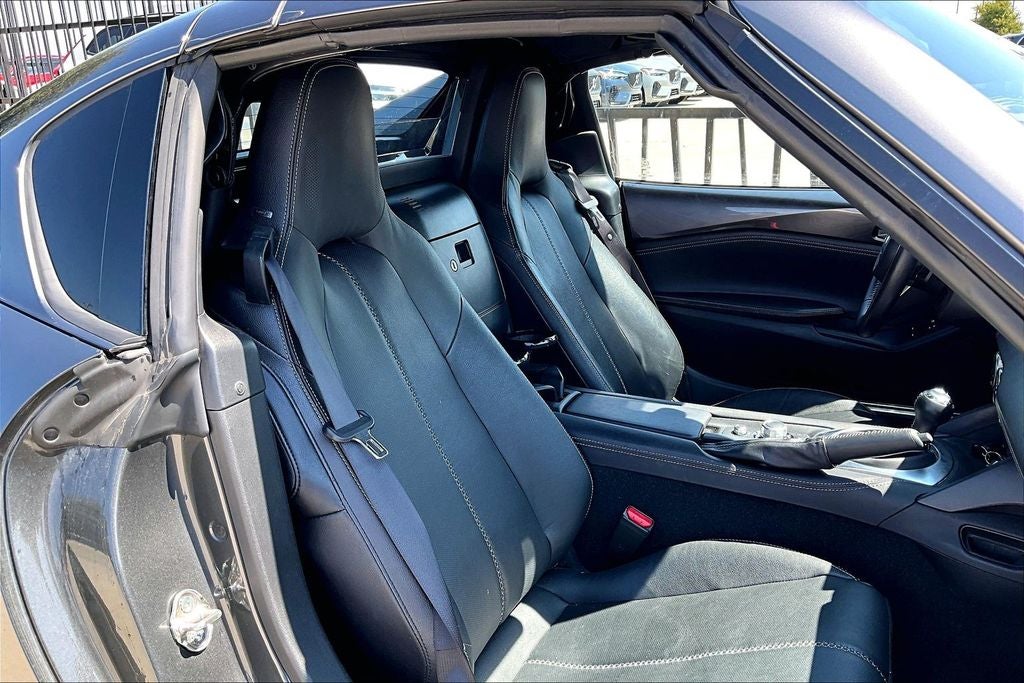 2025 Mazda Mazda MX-5 Miata RF Grand Touring