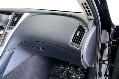 2023 INFINITI Q50 LUXE