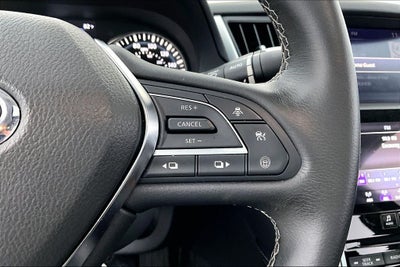 2023 INFINITI Q50 LUXE