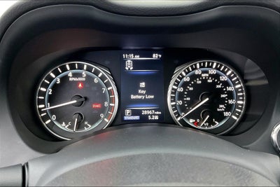 2023 INFINITI Q50 LUXE