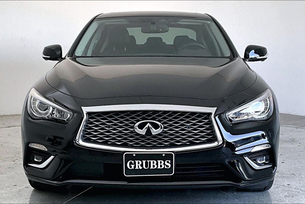2023 INFINITI Q50 LUXE