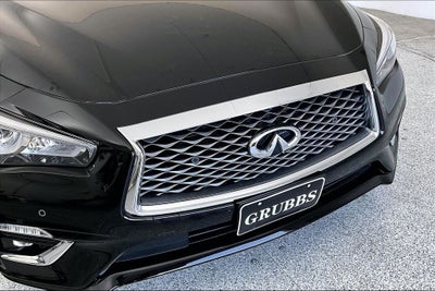 2023 INFINITI Q50 LUXE