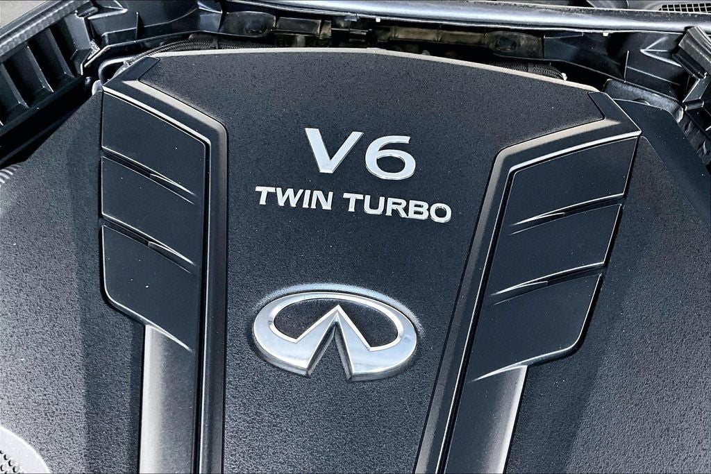 2023 INFINITI Q50 LUXE