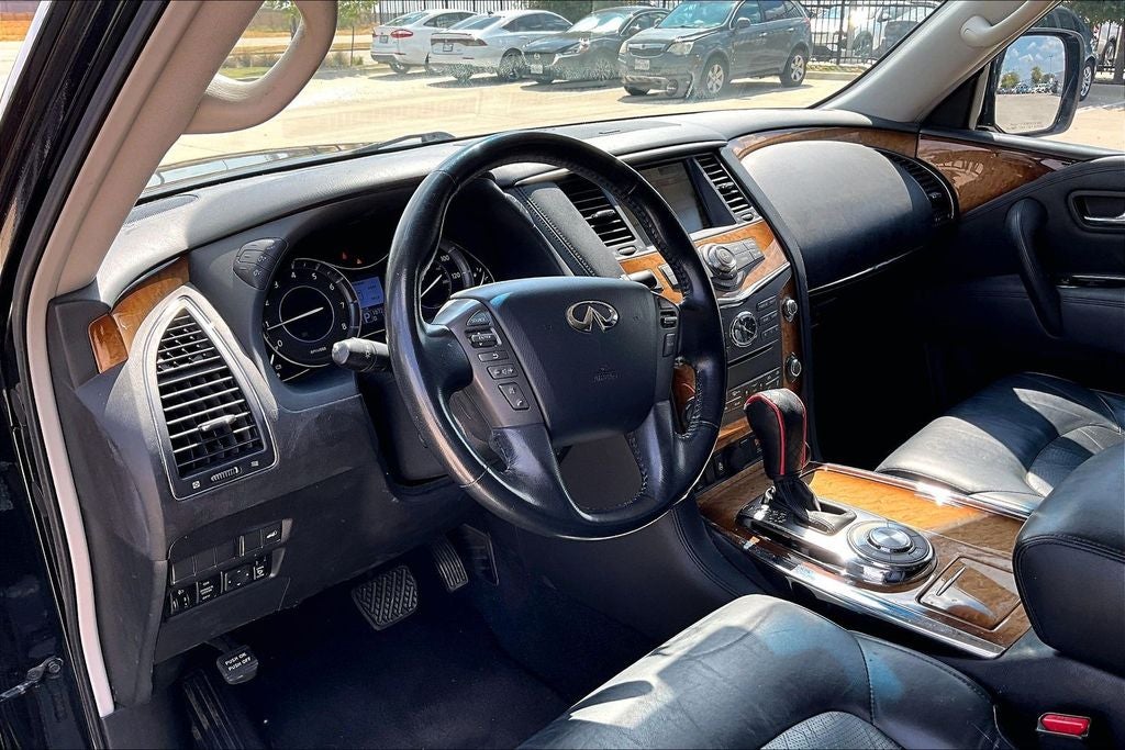2011 INFINITI QX56 Base