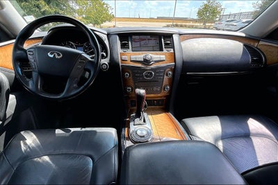 2011 INFINITI QX56 Base