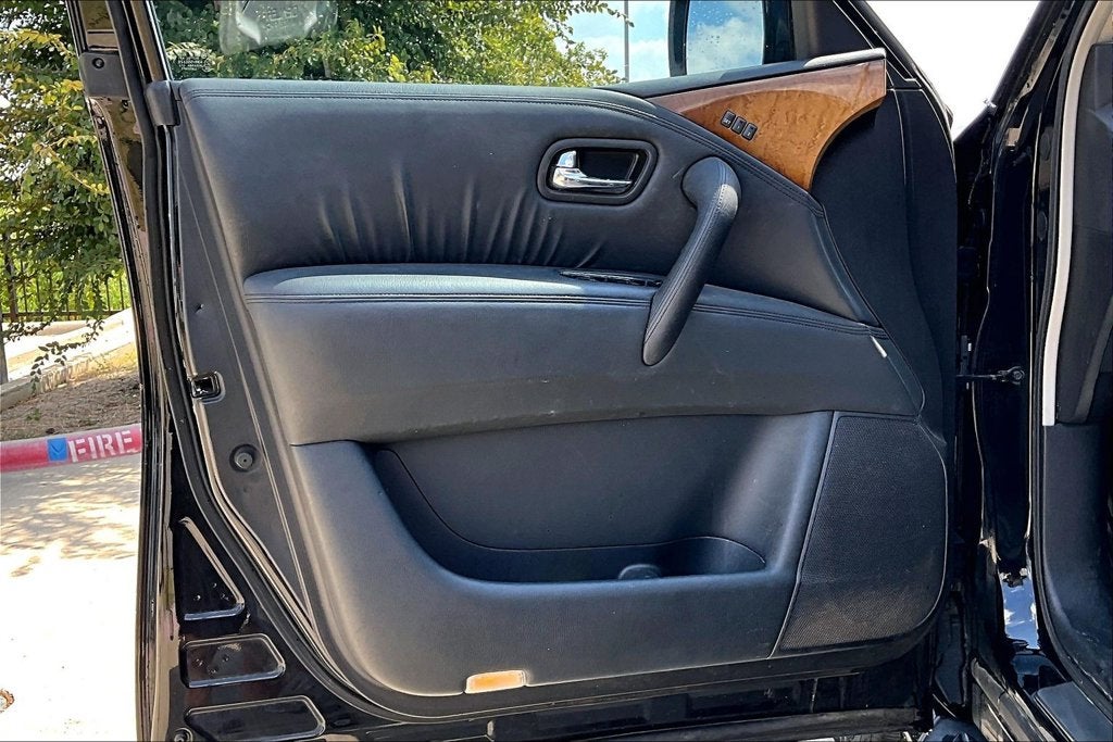 2011 INFINITI QX56 Base