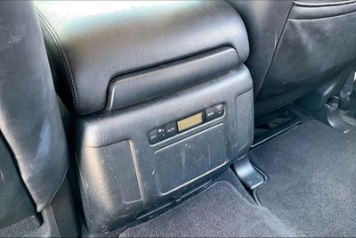2011 INFINITI QX56 Base