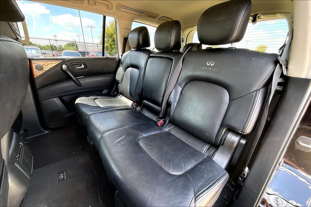 2011 INFINITI QX56 Base