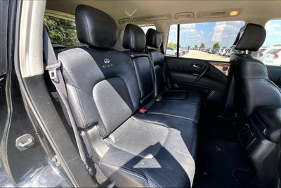 2011 INFINITI QX56 Base