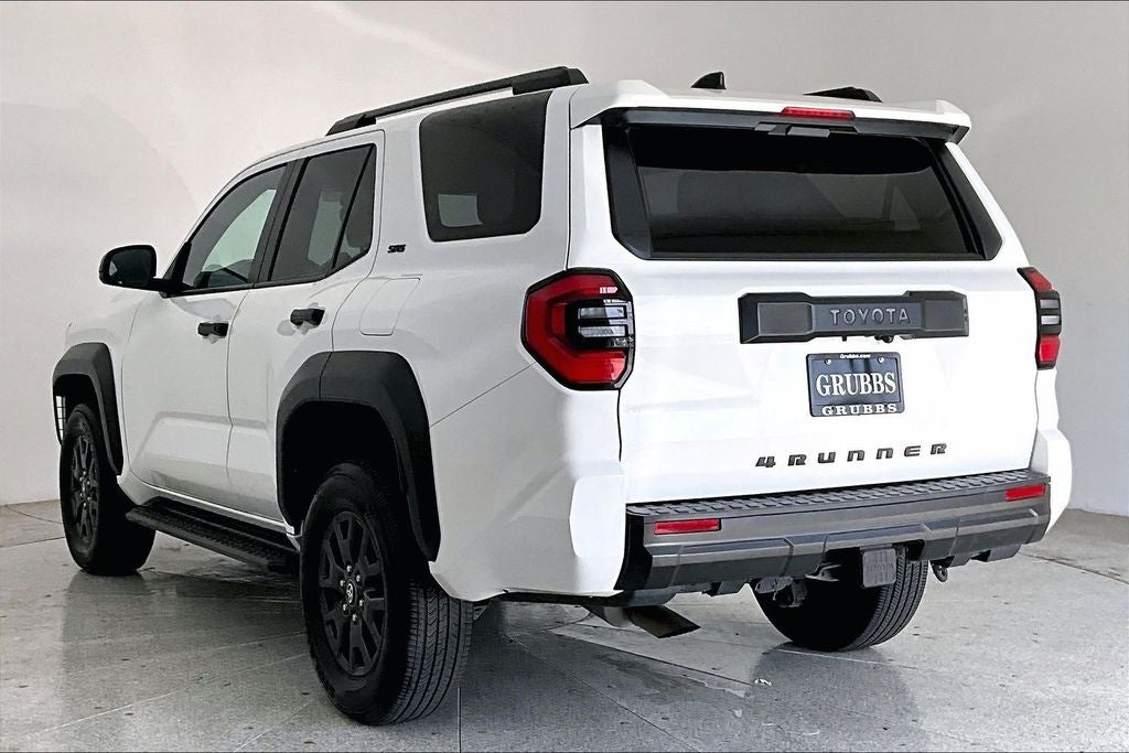 2025 Toyota 4Runner SR5