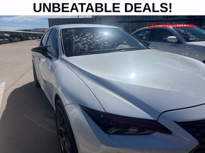 2021 Lexus IS 300