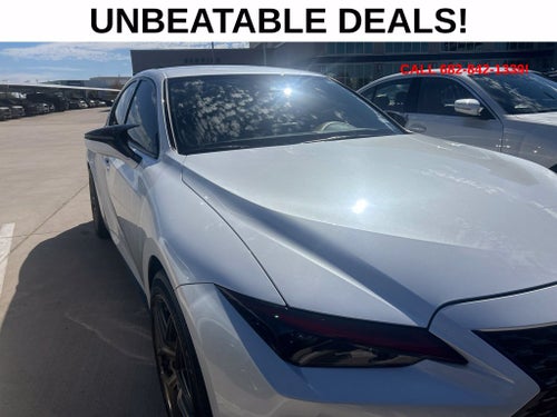 2021 Lexus IS 300