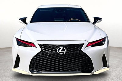 2021 Lexus IS 300