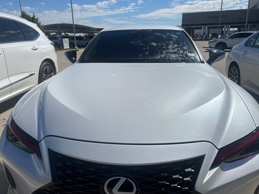 2021 Lexus IS 300