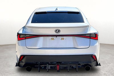 2021 Lexus IS 300
