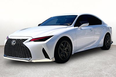 2021 Lexus IS 300
