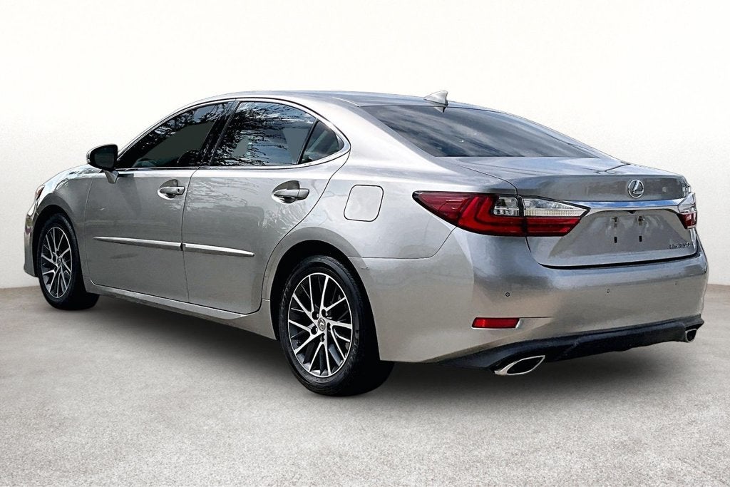 2017 Lexus ES 350