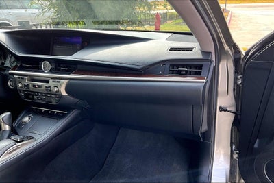 2017 Lexus ES 350