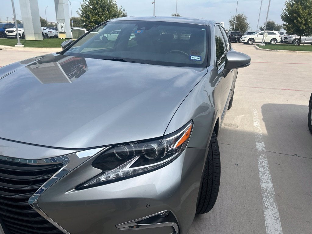 2017 Lexus ES 350