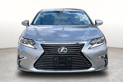 2017 Lexus ES 350