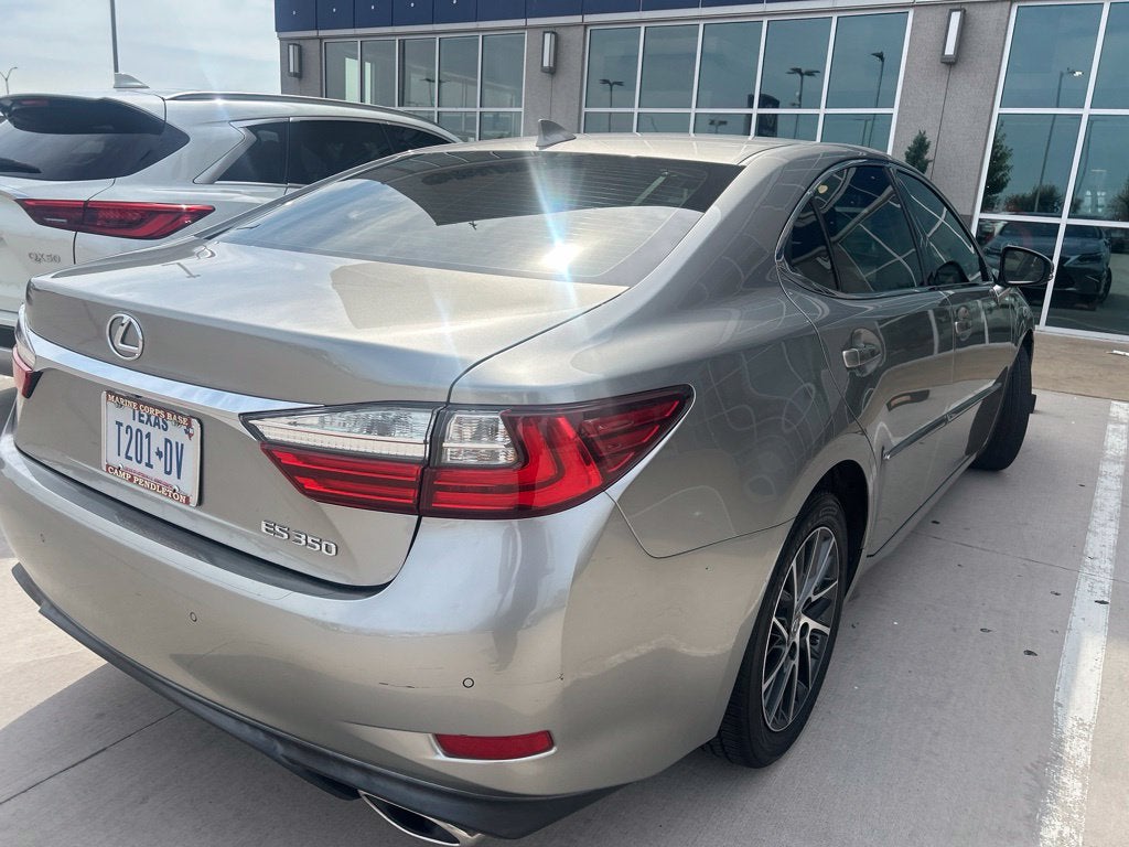 2017 Lexus ES 350