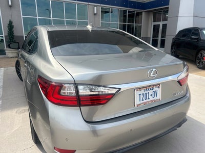 2017 Lexus ES 350