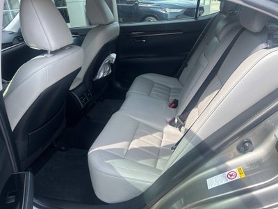 2017 Lexus ES 350