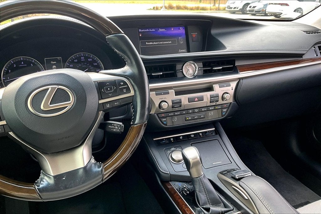 2017 Lexus ES 350