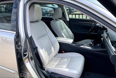 2017 Lexus ES 350