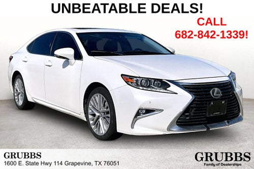 2016 Lexus ES 350