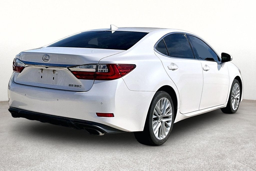 2016 Lexus ES 350