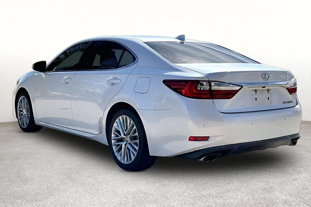 2016 Lexus ES 350