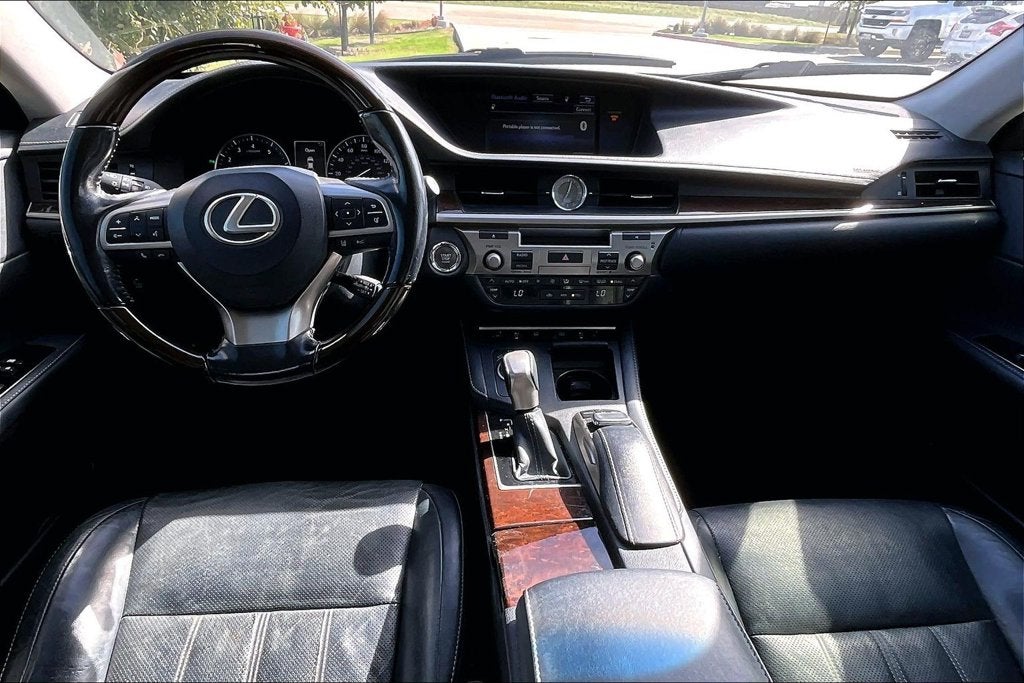 2016 Lexus ES 350